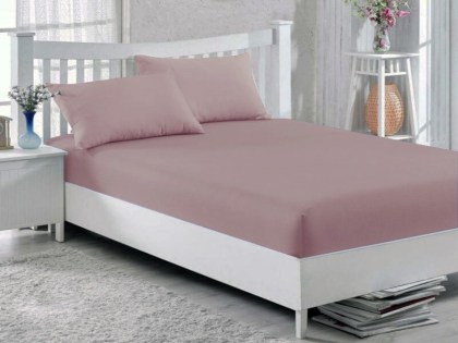 Σετ Μαξιλαροθήκες Σάπιο Μήλο Βαμβακερές Γαρύφαλλο 2 Τεμαχίων 50x70 | Γαρύφαλλο - Λευκά Είδη